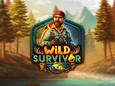 Wild Survivor Slot Logo