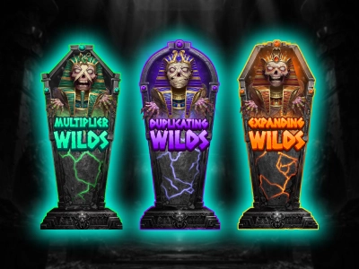 Wild Tomb Nightmare - Wild Sarcophagus Features