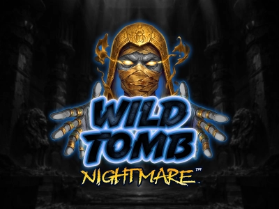 Wild Tomb Nightmare Online Slot by Alchemy Gaming