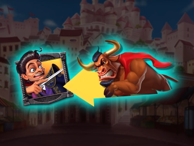 WIld Toro 2 - Toro Goes Berserk
