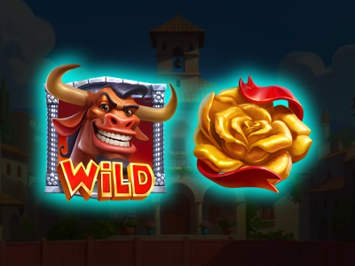 Wild Toro 3 - Golden Rose Bonus