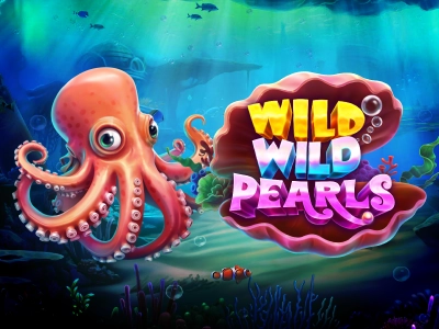 Wild Wild Pearls Online Slot by Pragmatic Play