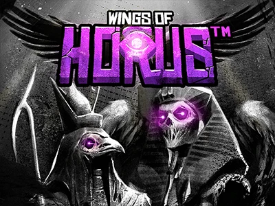 Wings of Horus Online Slot by Hacksaw Gaming