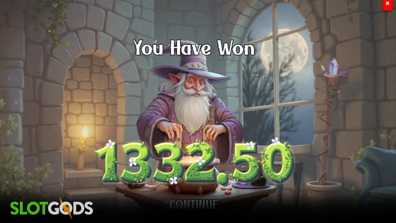 big win screenshot