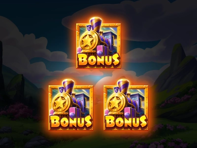 Wonder Train - Free Spins