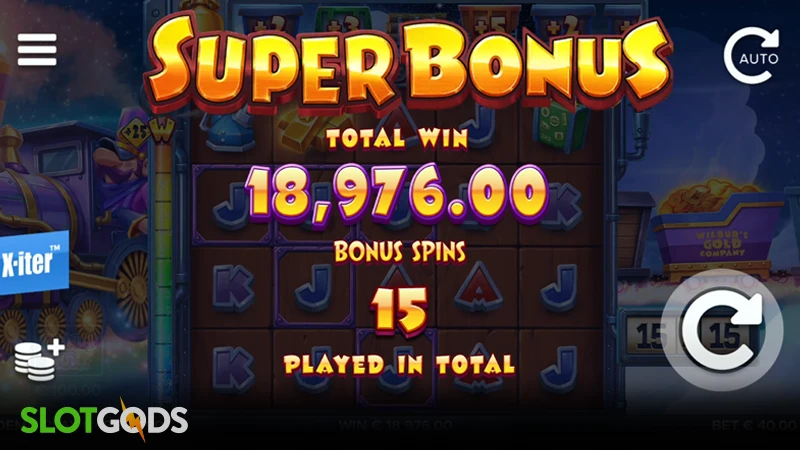 big win screenshot