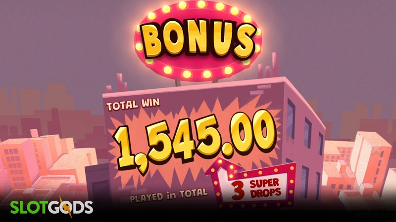 big win screenshot
