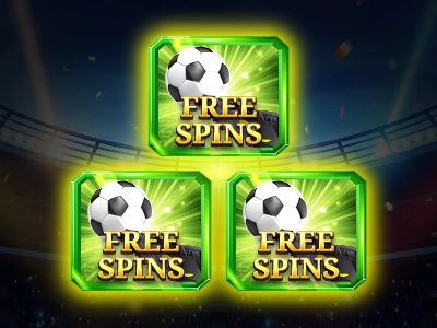 World Football Fortunes - Free Spins