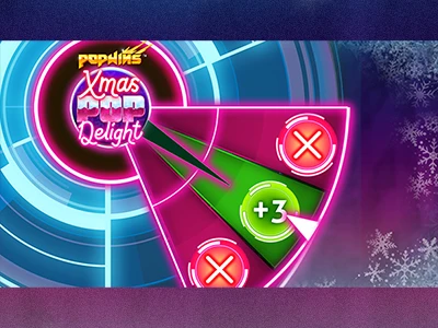 XmasPop Delight - Free Spins