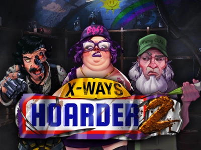 xWays Hoarder 2 Slot Logo