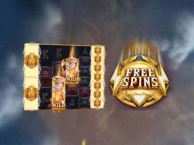 Zeus Lightning Megaways - Free Spins