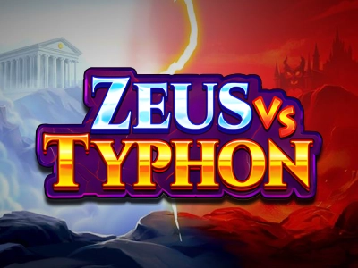Zeus vs Typhon Online Slot by Pragmatic Play