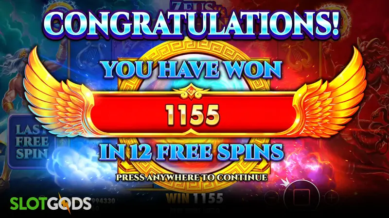 big win screenshot
