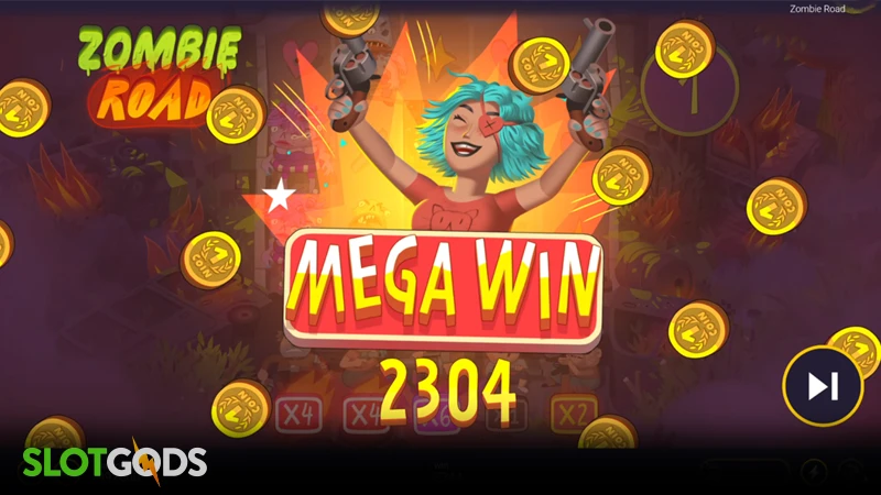 big win screenshot
