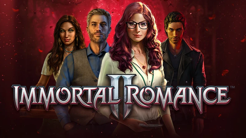 Immortal Romance 2 preview showing new updated main characters