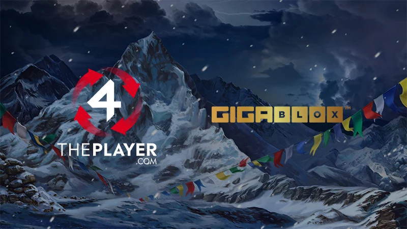 4 the player gigablox banner