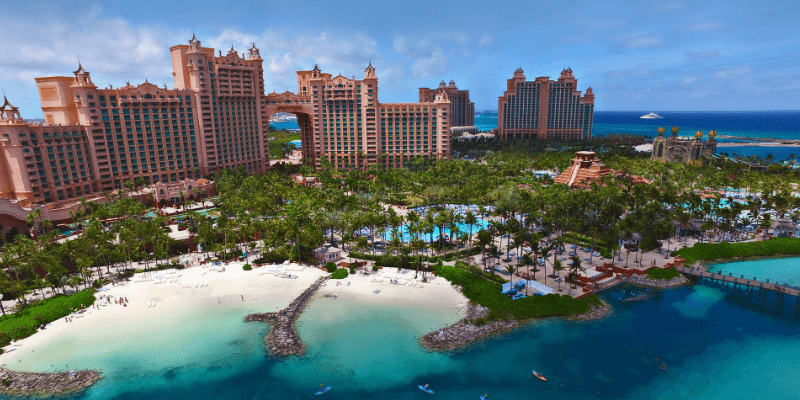 8 Of The Best Gambling Destinations From Around The World Nassau