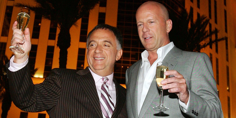 Celebs With A Soft Spot For Gambling - Bruce Willis