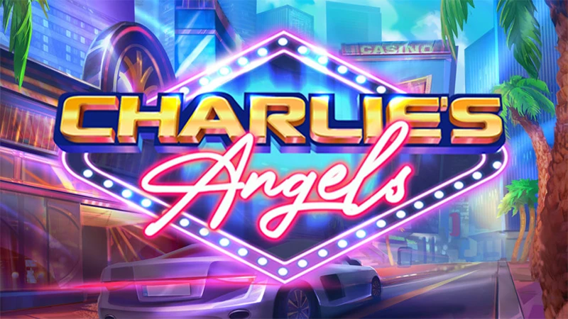Charlies Angels slot by Light n Wonder
