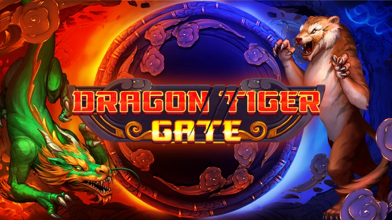 Dragon Tiger Gate slot by Habanero