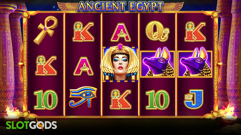 Five Of The Worst Slot Themes Egyptian Theme