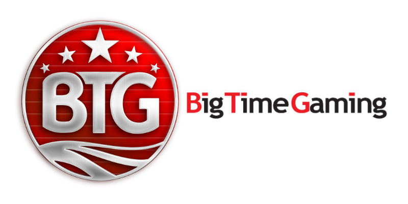 Guide To Megaclusters Slots Big Time Gaming Logo