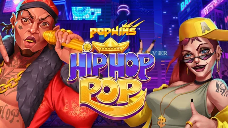 Hip Hop Pop banner