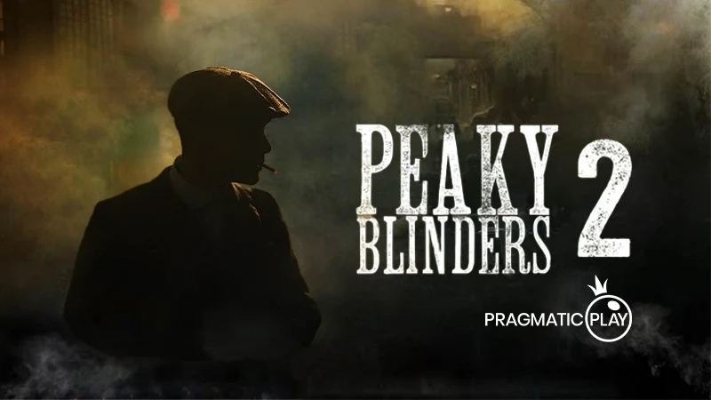 Peaky blinders 2 promo banner