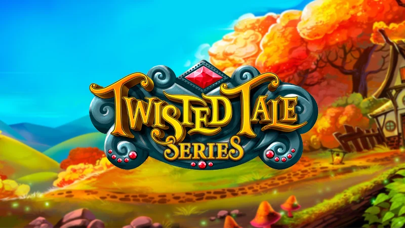 Twisted Tale Series promotional banner