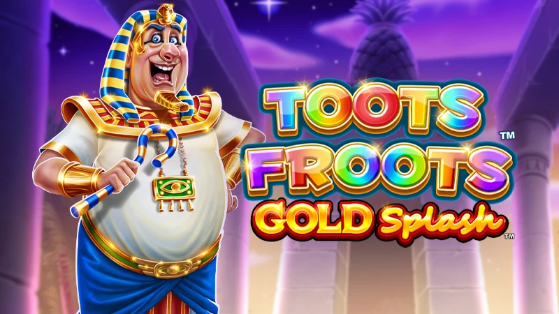 Toots Froots Gold Splash slot preview