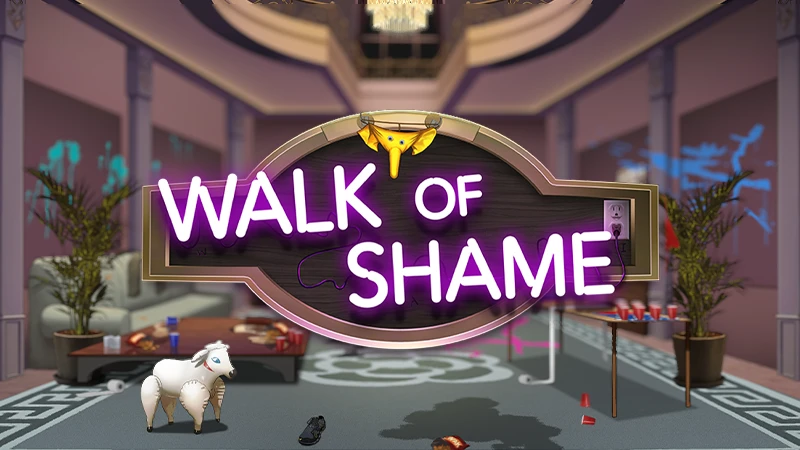 Walk of Shame slot by Nolimit City