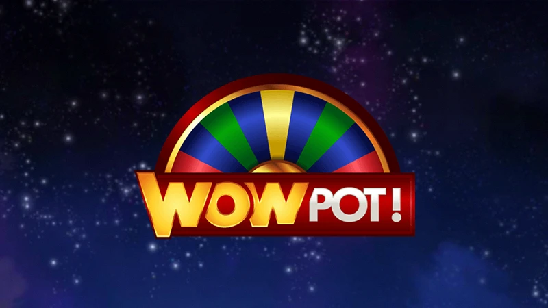 WowPot! Jackpot wheel image