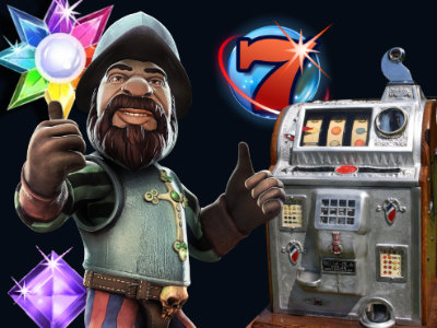 A Brief History Of Online Slot Design Themes Thumbnail