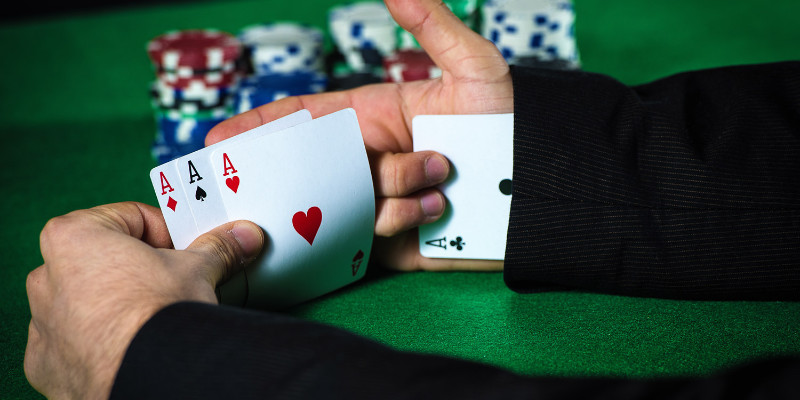 Common Methods Of Cheating Whilst Gambling Hero