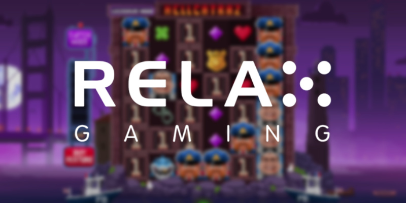 Top Five Relax Gaming Slots Hero