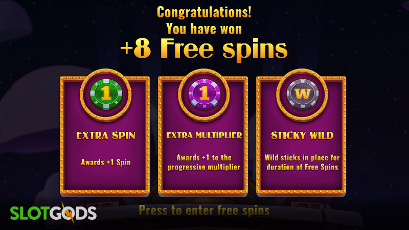 Chip Spin Online Slot by Relax Gaming Screenshot 2