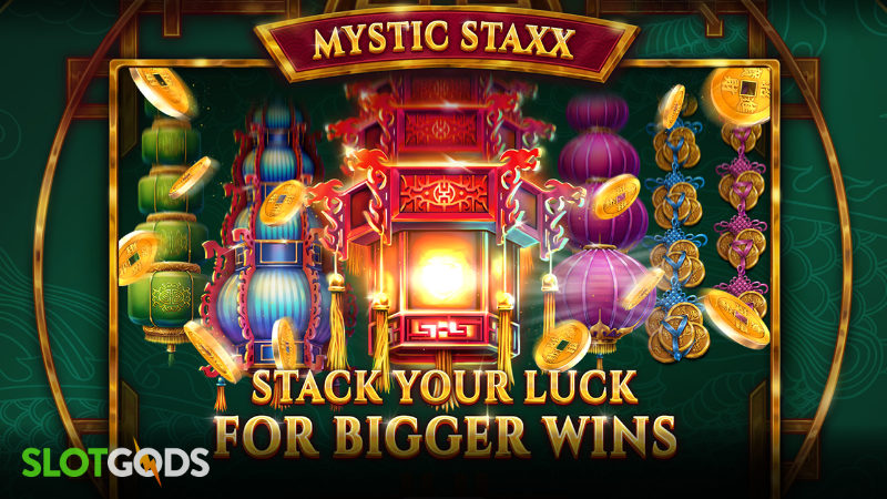 Mystic Staxx Online Slot by Red Tiger Screenshot 1