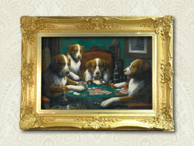 How Gambling Inspired The Art World Thumbnail