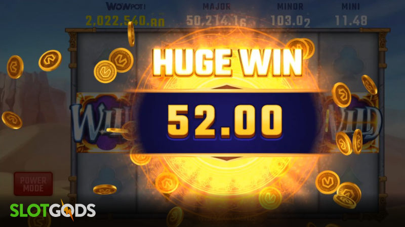 Wheel of Wishes Online Slot by Microgaming Screenshot 2
