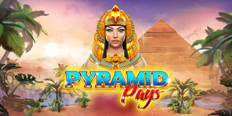 New Online Slot Pyramid Pays By iSoftBet Thumbnail