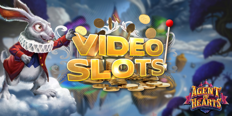 Agent Of Hearts Becomes Videoslots 6000th Game Thumbnail