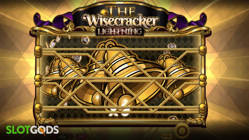 The Wisecracker Lightning Online Slot by Red Tiger Gaming Screenshot 2