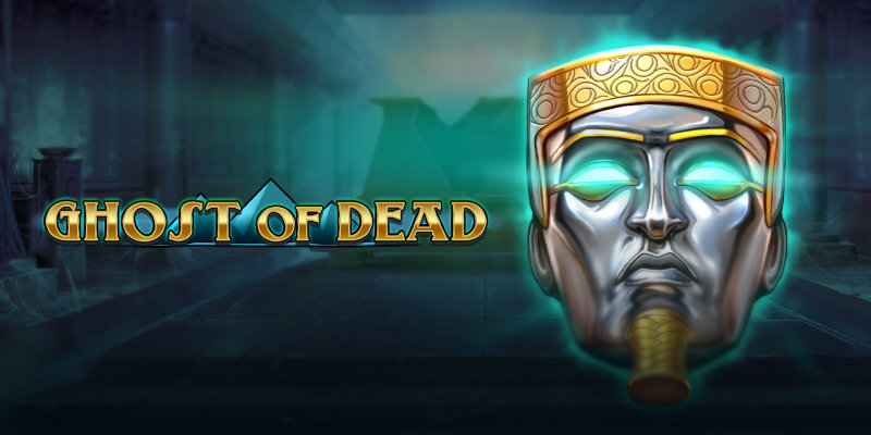 Ghost of Dead Online Slot by Play'n GO Hero
