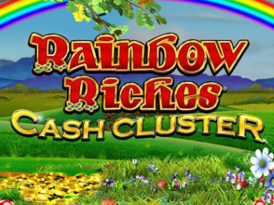 Rainbow Riches Cash Cluster Online Slot by SG Digital Thumbnail