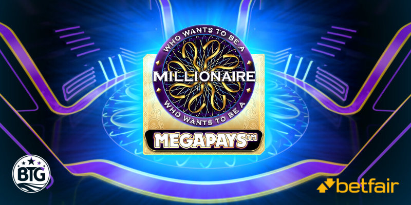 Who Wants To Be Millionaire Megapays Jackpot Winner Hero