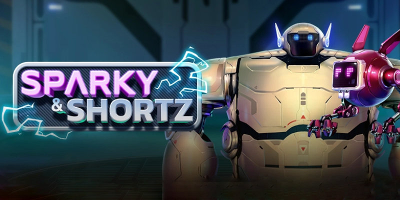 Sparky And Shortz Online Slot By Play'n Go Hero