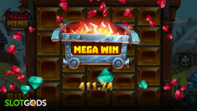 Mega Mine by Relax Gaming