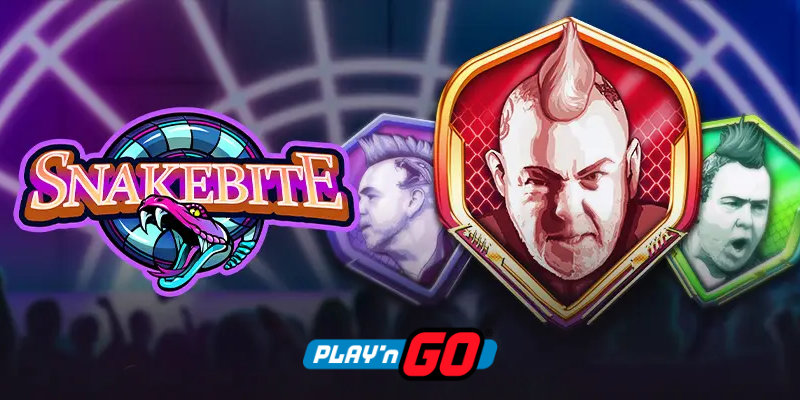 Darts legend 'Snakebite' Peter Wright to get Play'n GO slot