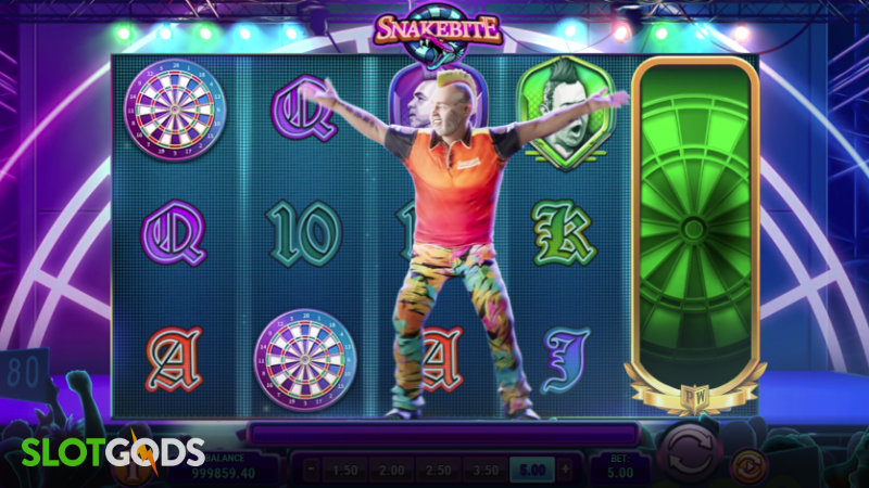 Snakebite Slot - Screenshot 2