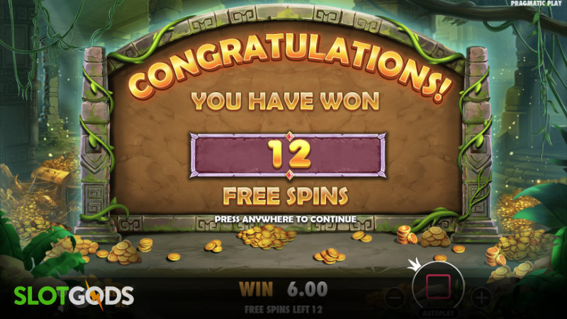 John Hunter and the Quest for Bermuda Riches Slot - Screenshot 2